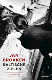 Baltische zielen - Jan Brokken (ISBN 9789045036854)