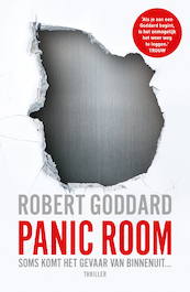 Panic Room - Robert Goddard (ISBN 9789024580866)