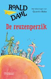 De reuzenperzik (kinderboekenweek 2018) - Roald Dahl (ISBN 9789026146497)