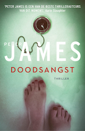 Doodsangst - Peter James (ISBN 9789026144974)