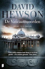 De vaticaanmoorden - David Hewson (ISBN 9789022584187)