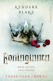Koninginnen - Kendare Blake (ISBN 9789402701692)