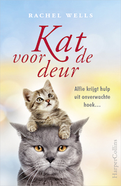 Kat voor de deur - Rachel Wells (ISBN 9789402701678)