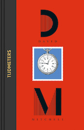 Tijdmeters - David Mitchell (ISBN 9789029092791)