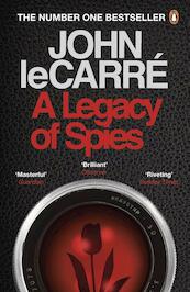 Legacy of Spies - John le Carré (ISBN 9780241981610)