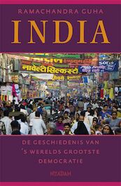 India - Ramachandra Guha (ISBN 9789046806968)