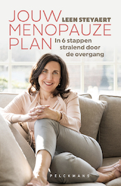 Jouw menopauzeplan - Leen Steyaert (ISBN 9789461318398)
