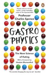 Gastrophysics - Charles Spence (ISBN 9780241977743)