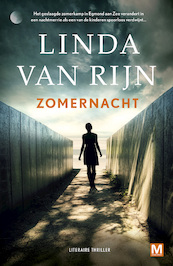 Zomernacht - Linda van Rijn (ISBN 9789460684029)