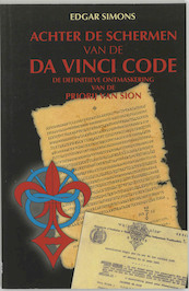 Achter de schermen van de Da Vinci Code - E. Simons (ISBN 9789053418918)