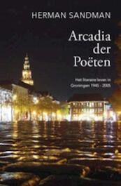 Arcadia der poëten - H. Sandman (ISBN 9789054521853)