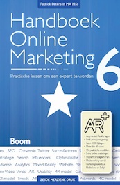 Handboek Online Marketing - Patrick Petersen (ISBN 9789024421169)