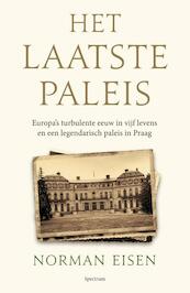 Het laatste paleis - Norman Eisen (ISBN 9789000350377)