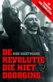 De revolutie die niet doorging - Rob Hartmans (ISBN 9789401913409)