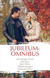 Jubileumomnibus 144 - Julia Burgers-Drost, Leni Saris, Karin Peters, Elsbeth Jager, Martin Scherstra (ISBN 9789401914512)