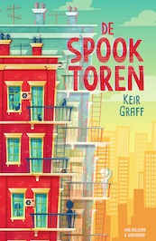De spooktoren - Keir Graff (ISBN 9789000362073)