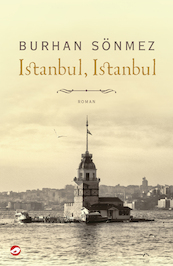 Istanbul, Istanbul - Burhan Sonmez (ISBN 9789492086860)