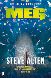 MEG - Steve Alten (ISBN 9789022584477)