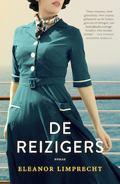 De reizigers - Eleanor Limprecht (ISBN 9789044977455)