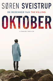 Oktober - Søren Sveistrup (ISBN 9789044977431)