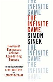 The Infinite Game - Simon Sinek (ISBN 9780241295595)
