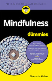 Mindfulness voor Dummies - Shamash Alidina (ISBN 9789045355900)