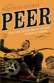 PEER - Tjerk Lammers, Peter Koelewijn (ISBN 9789082309041)