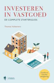 Investeren in vastgoed - Thomas Valkeniers (ISBN 9789089318862)