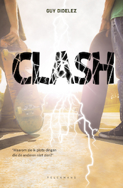 Clash - Guy Didelez (ISBN 9789461319135)