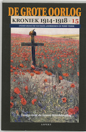 de grote oorlog 15 - (ISBN 9789059116306)