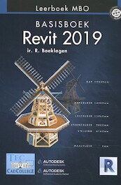 Revit 2019 - Ronald Boeklagen (ISBN 9789492250247)