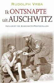 Ontsnapt uit auschwitz - Vrba (ISBN 9789059772397)