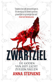 Zwartziel - Anna Stephens (ISBN 9789024583560)