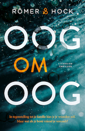 Oog om oog - Peter Römer, Annet Hock (ISBN 9789400510005)