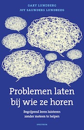 Problemen laten bij wie ze horen - Gary Lundberg, Joy Saunders Lundberg (ISBN 9789000367801)