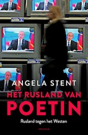 Het rusland van Poetin - Angela Stent (ISBN 9789000315529)
