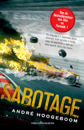 Sabotage - André Hoogeboom (ISBN 9789045219028)