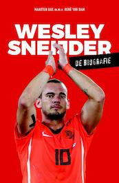Wesley Sneijder - Maarten Bax, Rene van Dam (ISBN 9789081620345)
