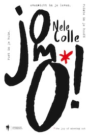 JOMO! - Nele Colle (ISBN 9789089319487)