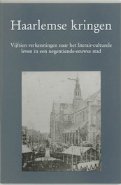 Haarlemse kringen - (ISBN 9789065503756)