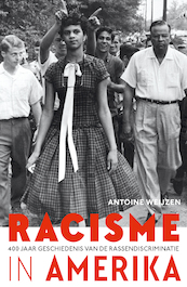 Racisme in Amerika - Antoine Weijzen (ISBN 9789401915687)