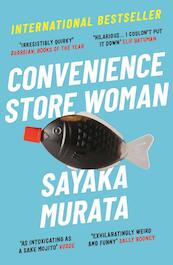 Convenience Store Woman - Sayaka Murata (ISBN 9781846276842)