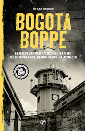 Bogota boppe - Hylke Krikke (ISBN 9789089757234)