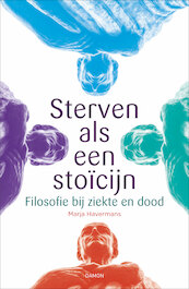 Sterven als een stoïcijn - Marja Havermans (ISBN 9789463401784)