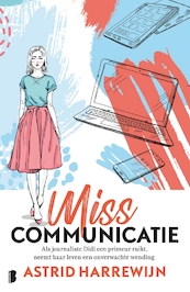 Miss Communicatie - Astrid Harrewijn (ISBN 9789463627047)