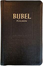 Bijbel Statenvertaling met Psalmen en 12 gezangen - (ISBN 9789065391513)