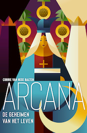 Arcana - Corrie van Hese Balten (ISBN 9789491557446)
