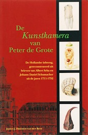 De Kunstkamera van Peter de Grote - J.J. Driessen-van het Reve (ISBN 9789065509277)