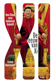 De eeuw van Xi (e-book) - Stefan Blommaert (ISBN 9789463104272)
