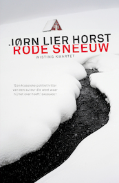 Rode sneeuw - Jørn Lier Horst (ISBN 9789400511606)